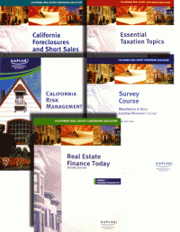 45 HOUR EDUCATION W/ CA FORECLOSURES AND SHORT SALES