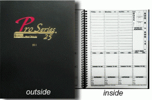 1.Boss Pro Series Real Estate Planner (BLACK)