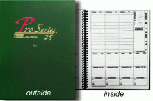 1.Boss Pro Series Real Estate Planner (GREEN)