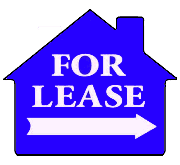 FOR LEASE HOUSE BLUE