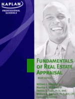 FUNDAMENTALS OF REAL ESTATE APPRAISAL