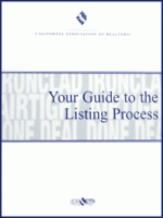 YOUR GUIDE TO THE LISTING PROCESS