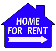 FOR RENT HOUSE BLUE