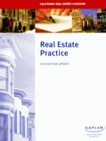 REAL ESTATE PRACTICE
